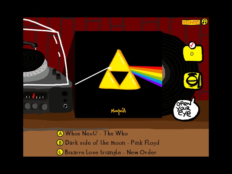 Album Cover Parodies